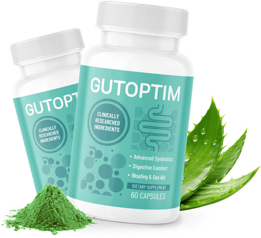 GutOptim™ Official Site | Digestive Solution for Gut Health